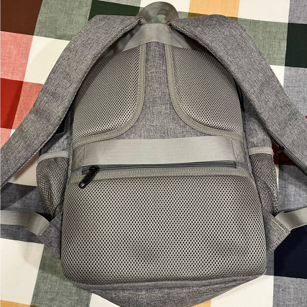 Laptop/lunch backpack - Picture 3 of 7